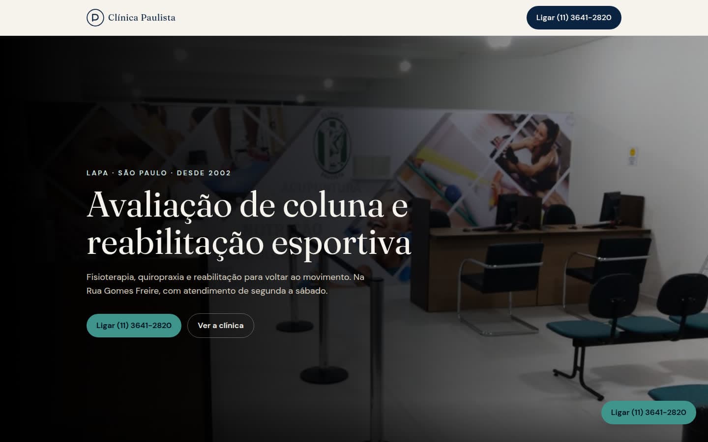 Clínica Paulista