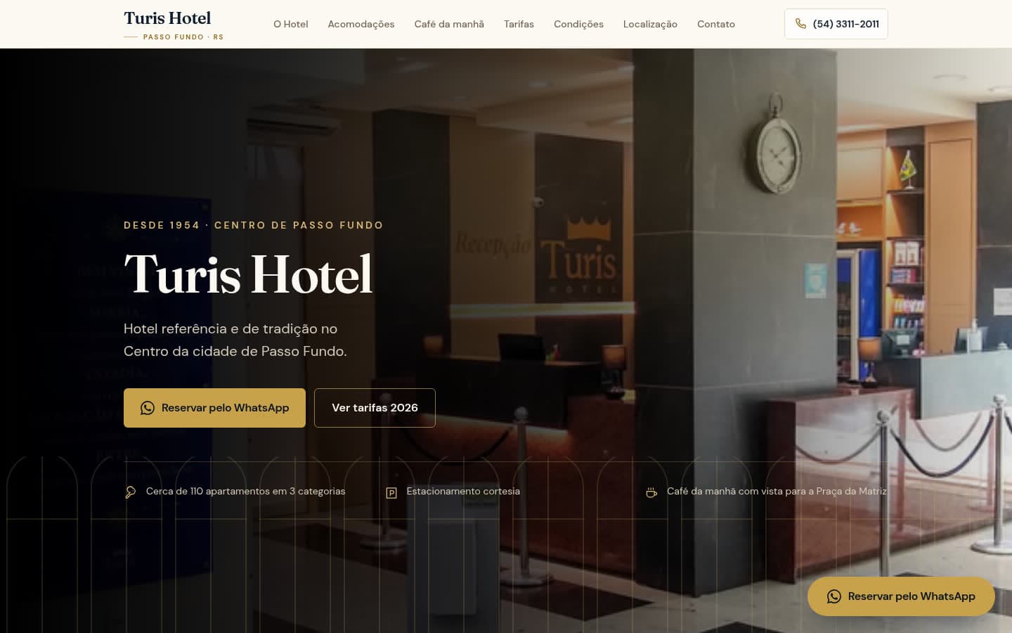 Turis Hotel